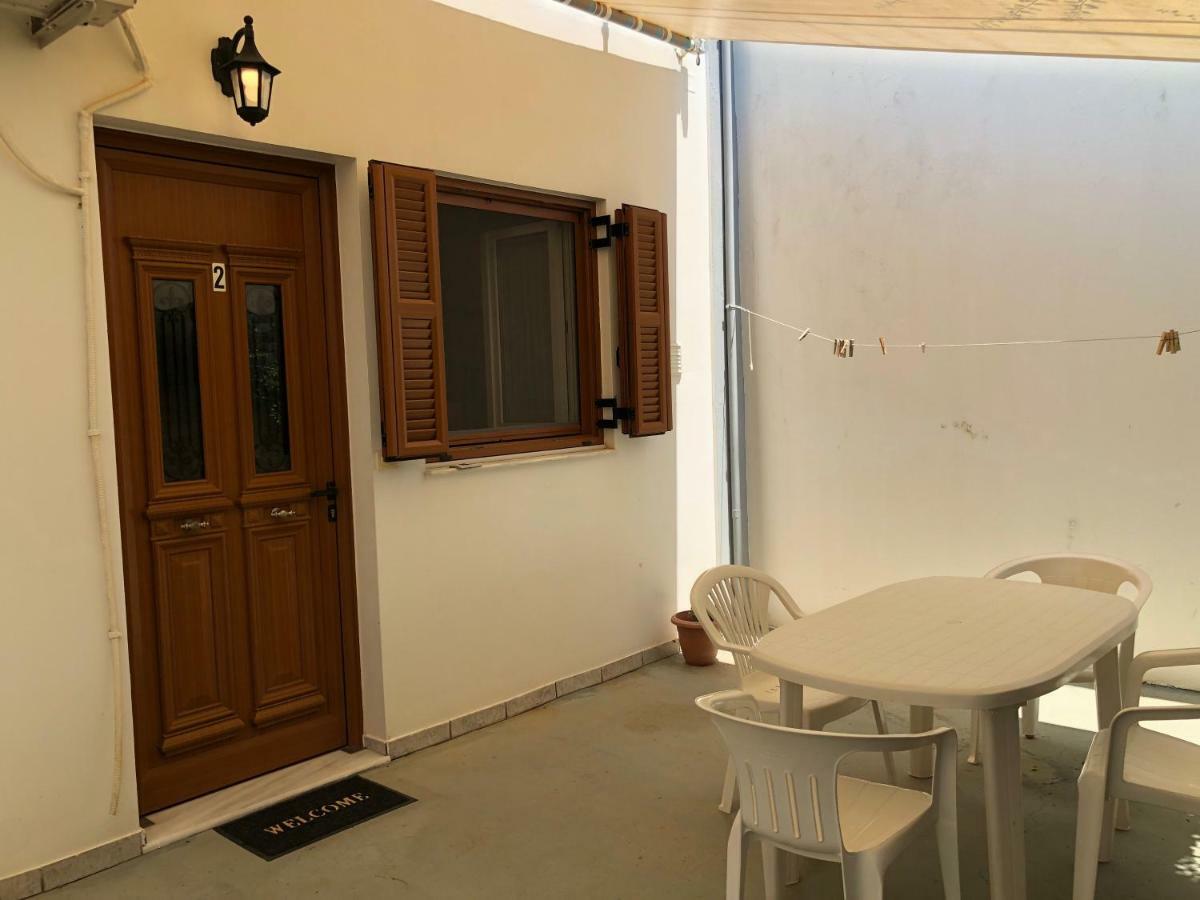 Mythos Suites-Hermes apartment Methoni  Extérieur photo