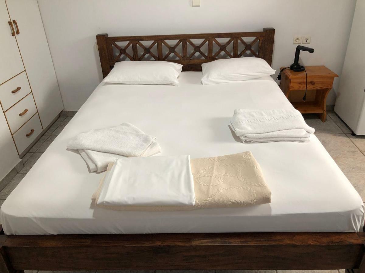 Mythos Suites-Hermes apartment Methoni  Extérieur photo