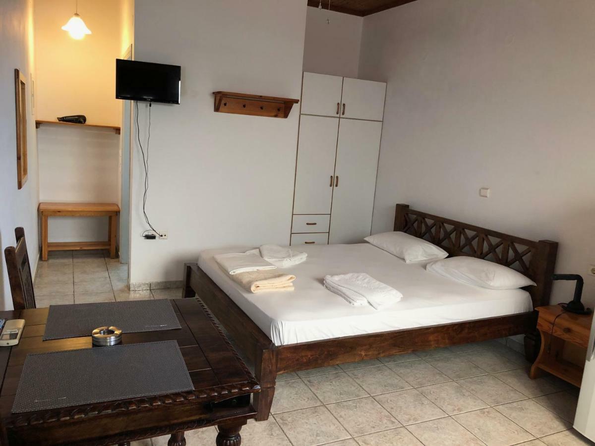 Mythos Suites-Hermes apartment Methoni  Extérieur photo