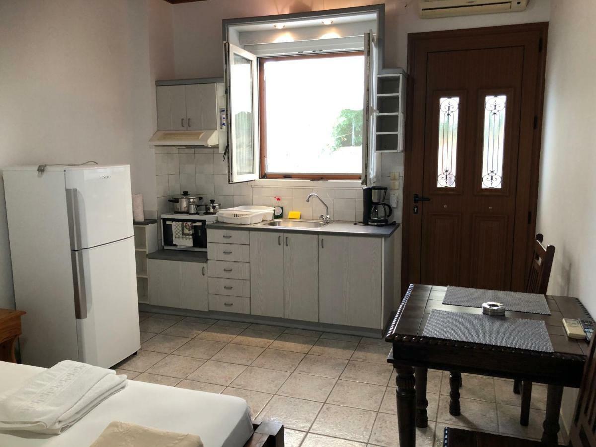 Mythos Suites-Hermes apartment Methoni  Extérieur photo