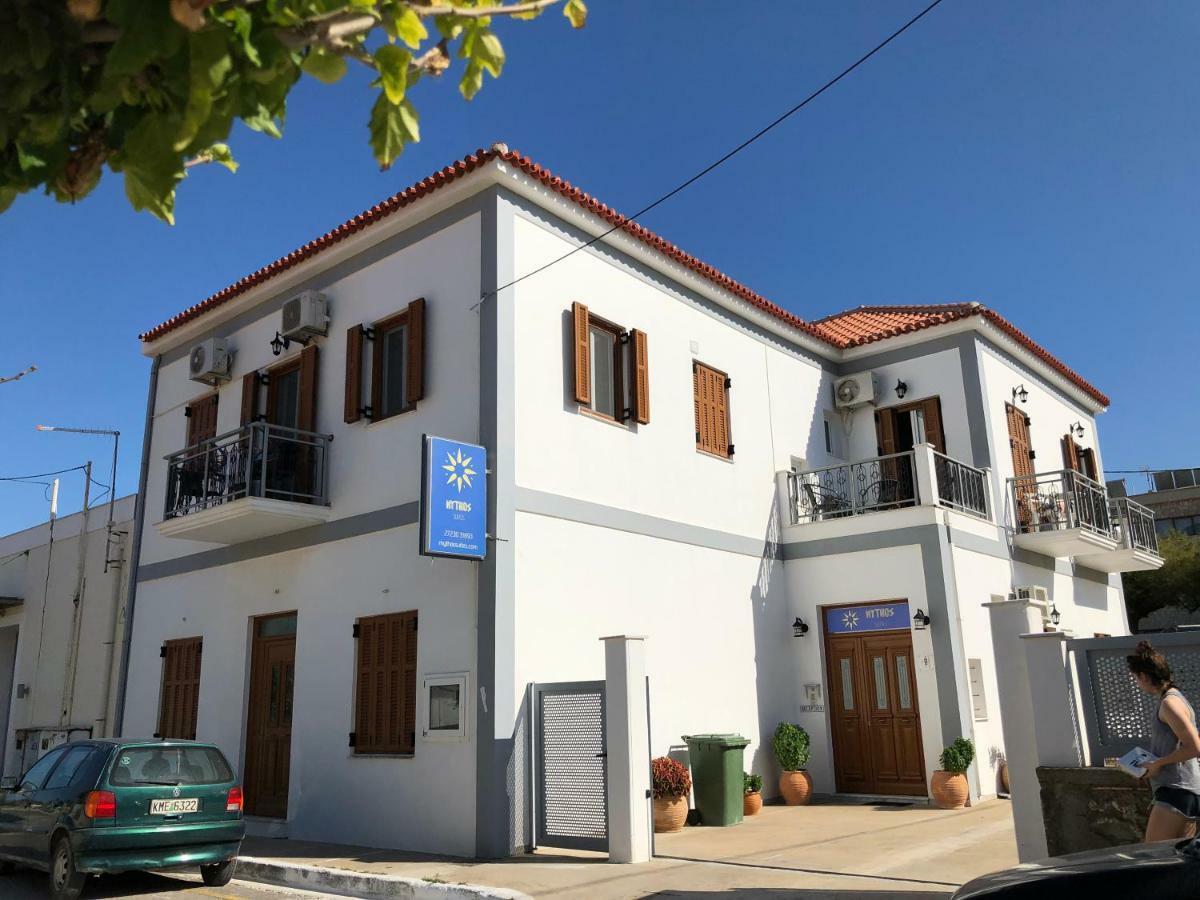 Mythos Suites-Hermes apartment Methoni  Extérieur photo
